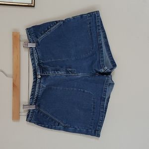 Vintage Tommy Hilfiger Jean Shorts